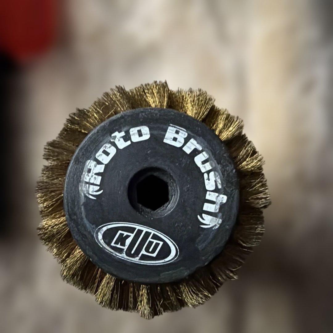 Roto Brush スキー・スノーボードブラシセット