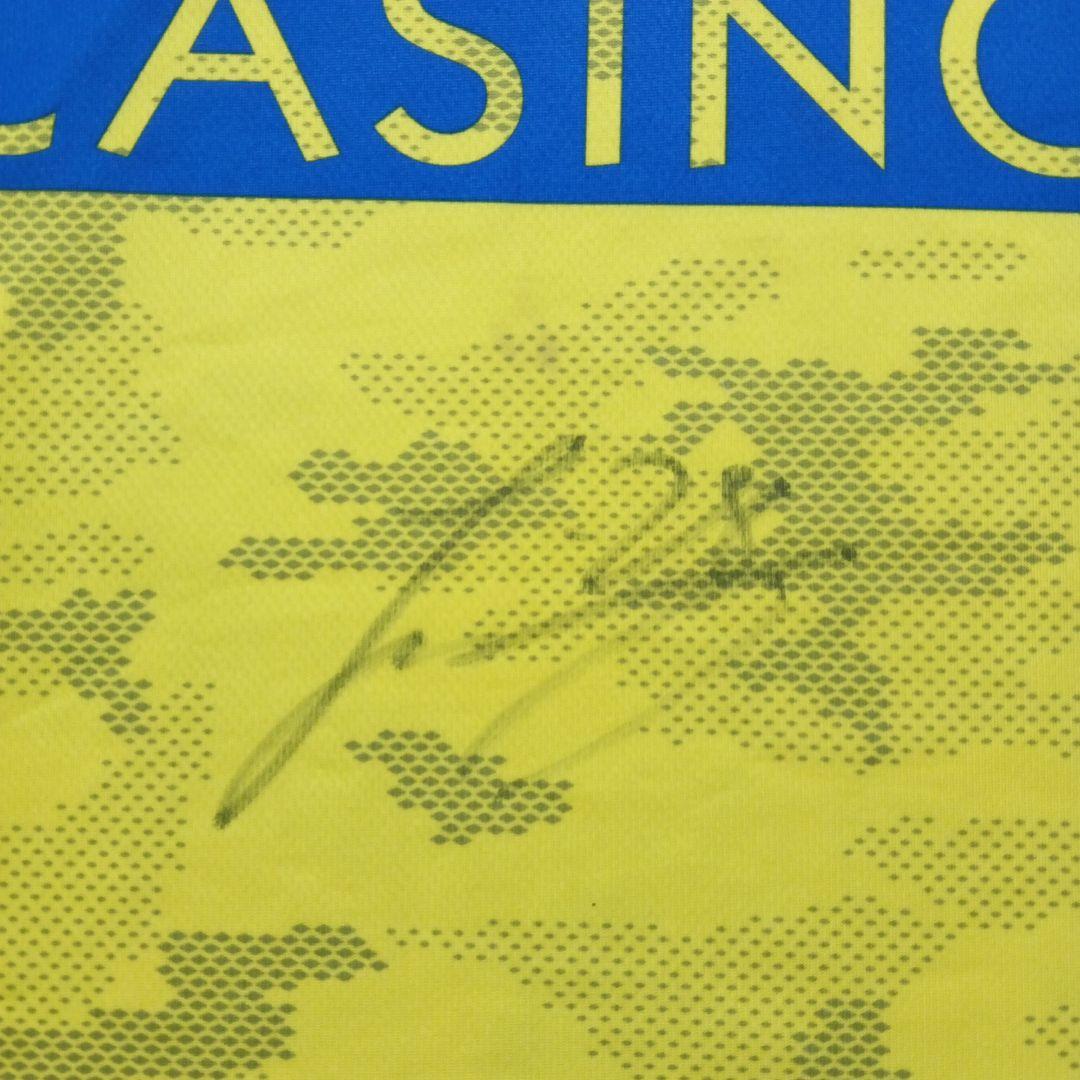 超レア！！STVV日本人5選手のサイン入りユニ　鎌田、冨安、遠藤、木下、関根選手