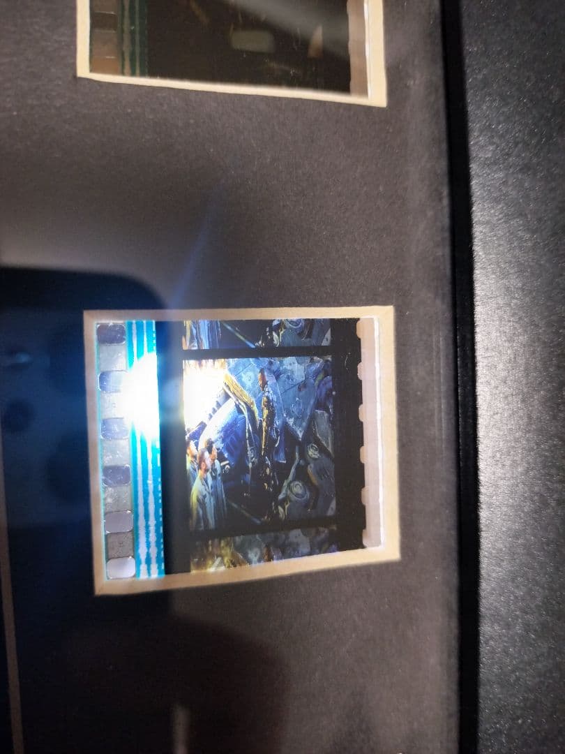 映画『PACIFIC RIM （パシフィック・リム）』額装フィルムセル