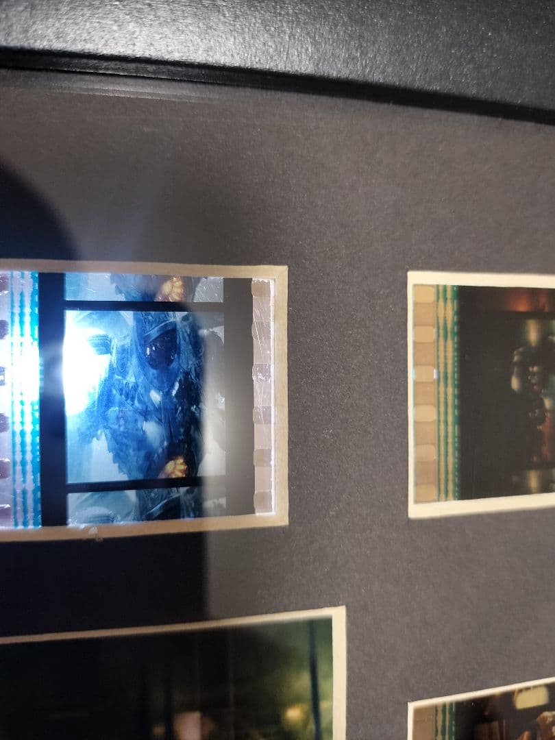 映画『PACIFIC RIM （パシフィック・リム）』額装フィルムセル