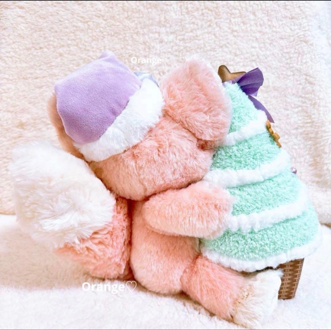 新品❤️リーナベル　ぬいぐるみ　シークレットオブスノーウィーデイ2025