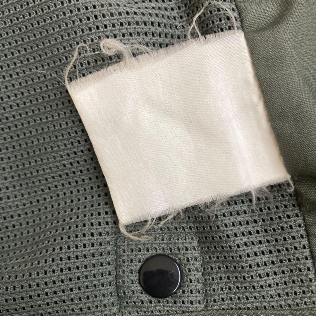 daiwa greatbanff ダイワ フィッシングベスト ギミック ワッペン