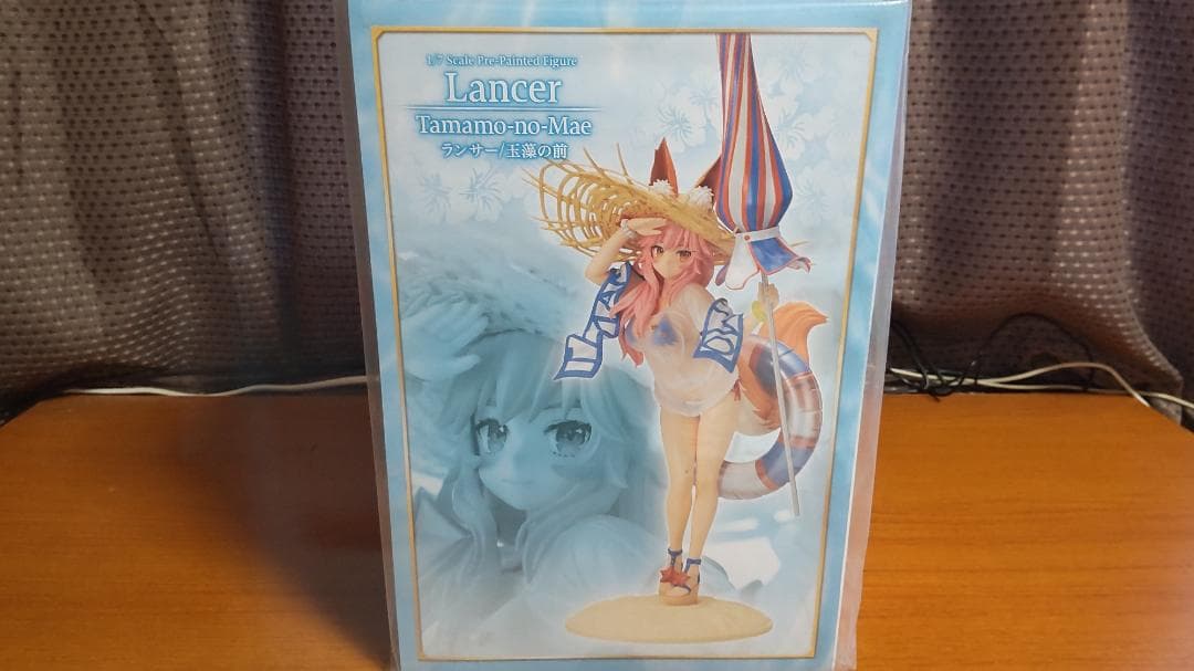 コトブキヤ Fate/Grand Order ランサー/玉藻の前 フィギュア