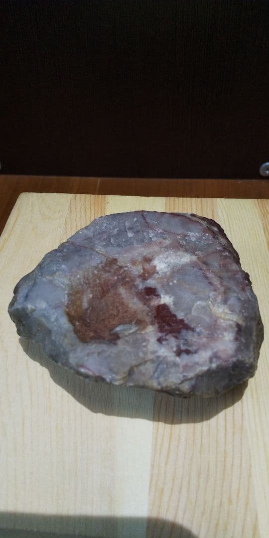 大正天皇即位記念(1915年) 砲弾型文鎮と石の台座のセット