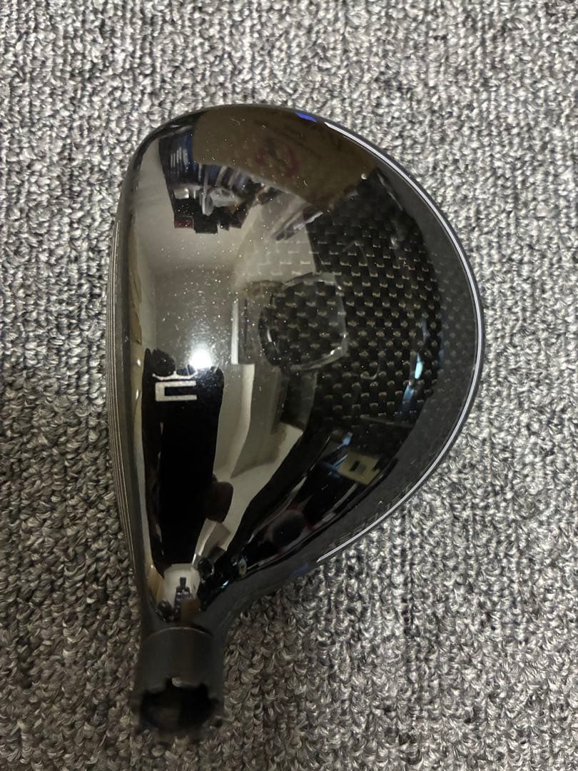 コブラ　エアロジェット　5W ヘッドのみ