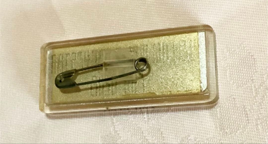 ★希少❗️YMO ファンクラブバッチ★