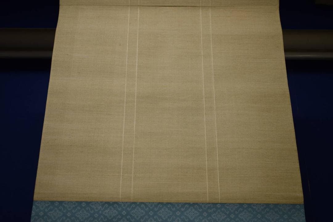 真作/生田花朝女/山水売店人物図/布袋屋掛軸HH-905