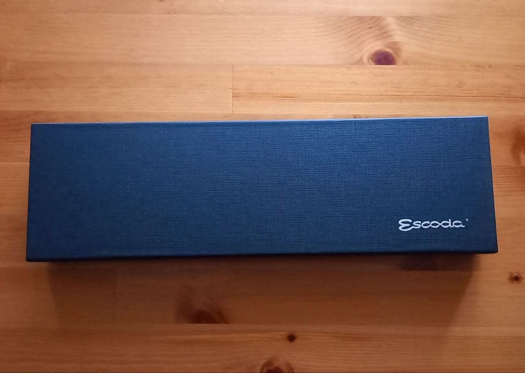 Escoda エスコダ　コリンスキー タイミーセーブル　油彩筆セット