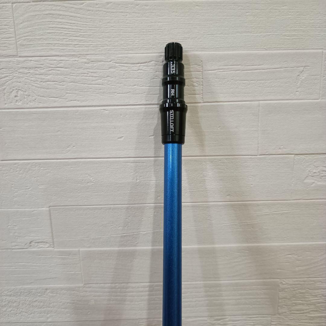 スピーダー NX SPEEDER ブルー 50 S テーラーメイド