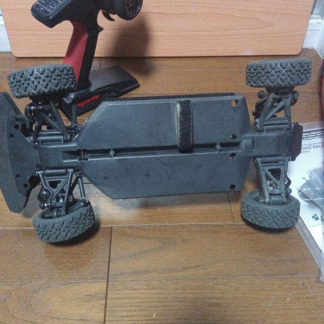 明日の朝までは専用　1*y様 京商フェザーMK2　ダットサン　ラリー