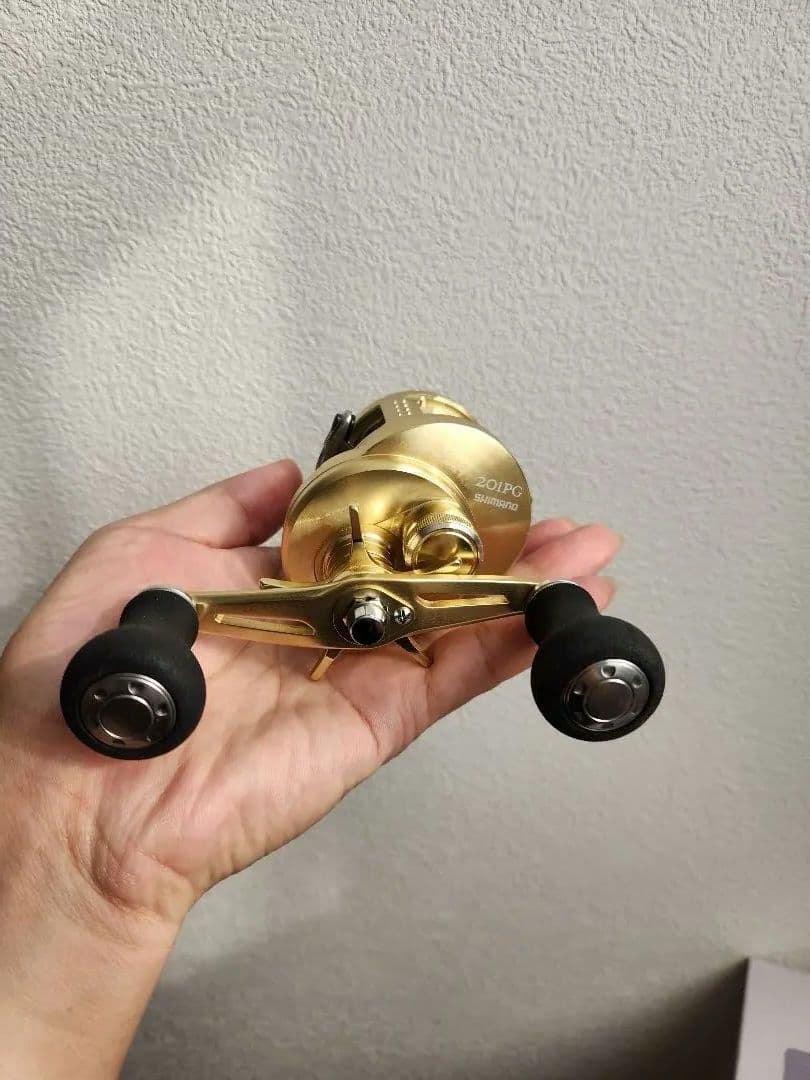 シマノ　オシアコンクエスト　201PG