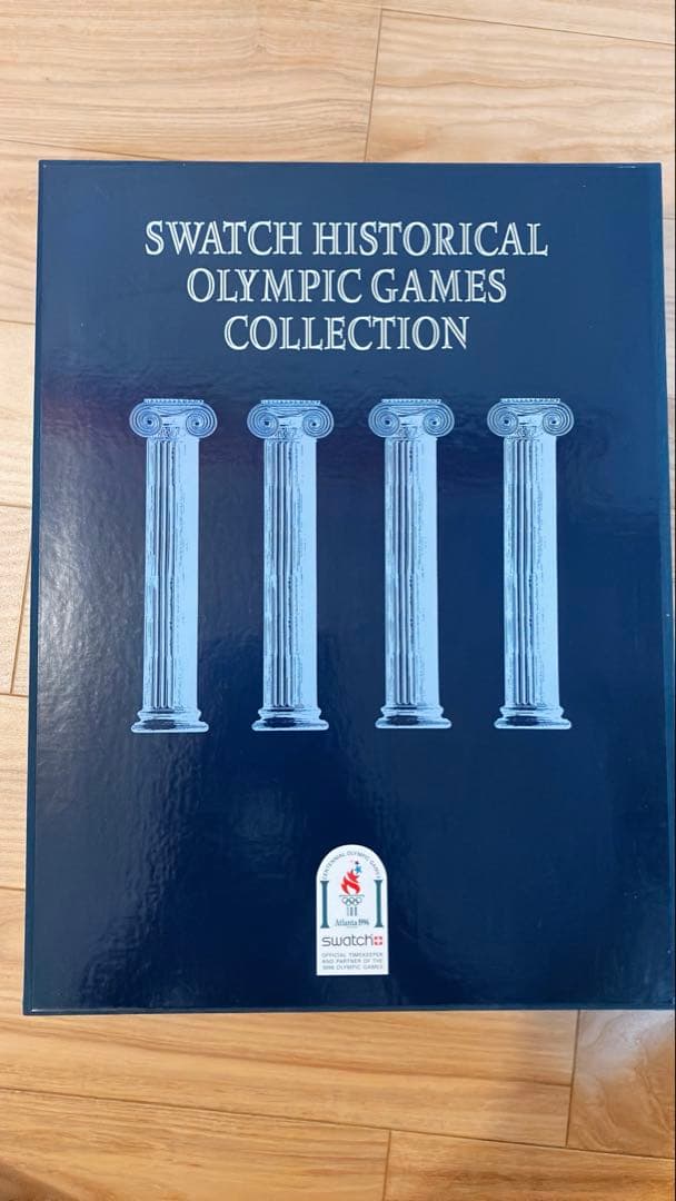 オリンピック記念時計 9本セット