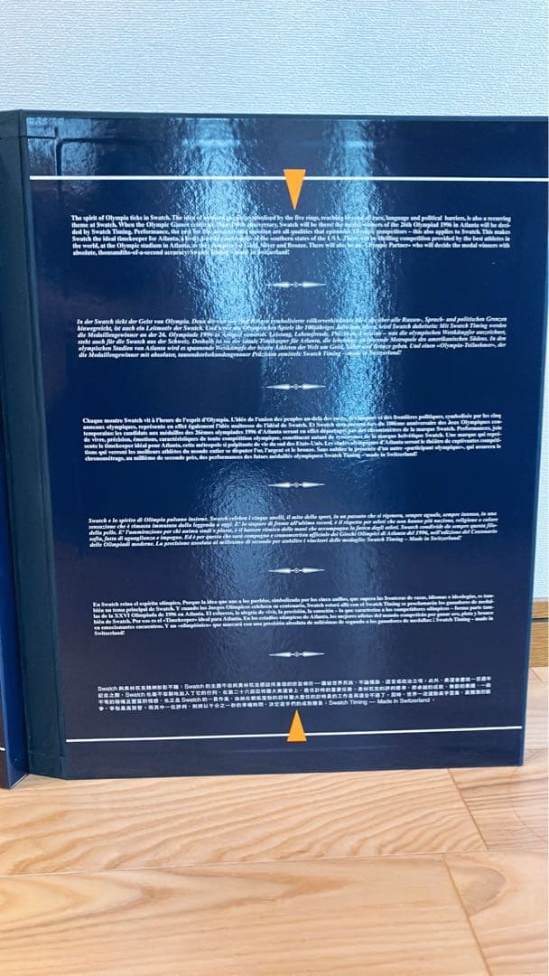 オリンピック記念時計 9本セット