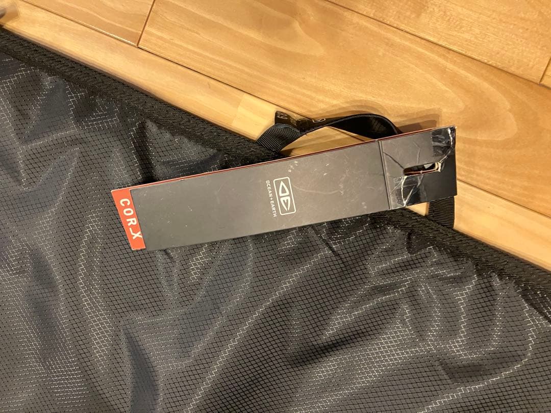 オーシャンアンドアース　COR_X FISH DAY COVER 6.8 ft