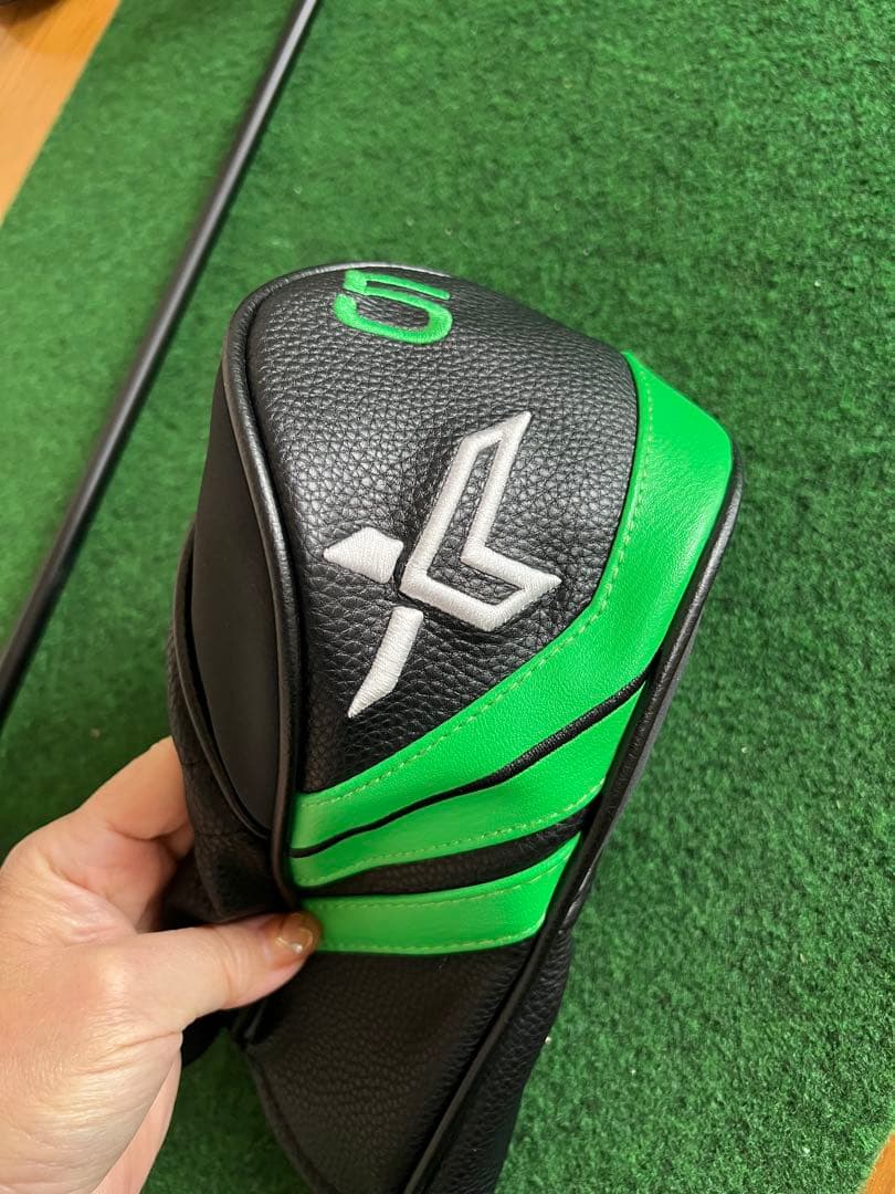 ゼクシオエックス　フェアウェイウッド5 番　18°フレックスS