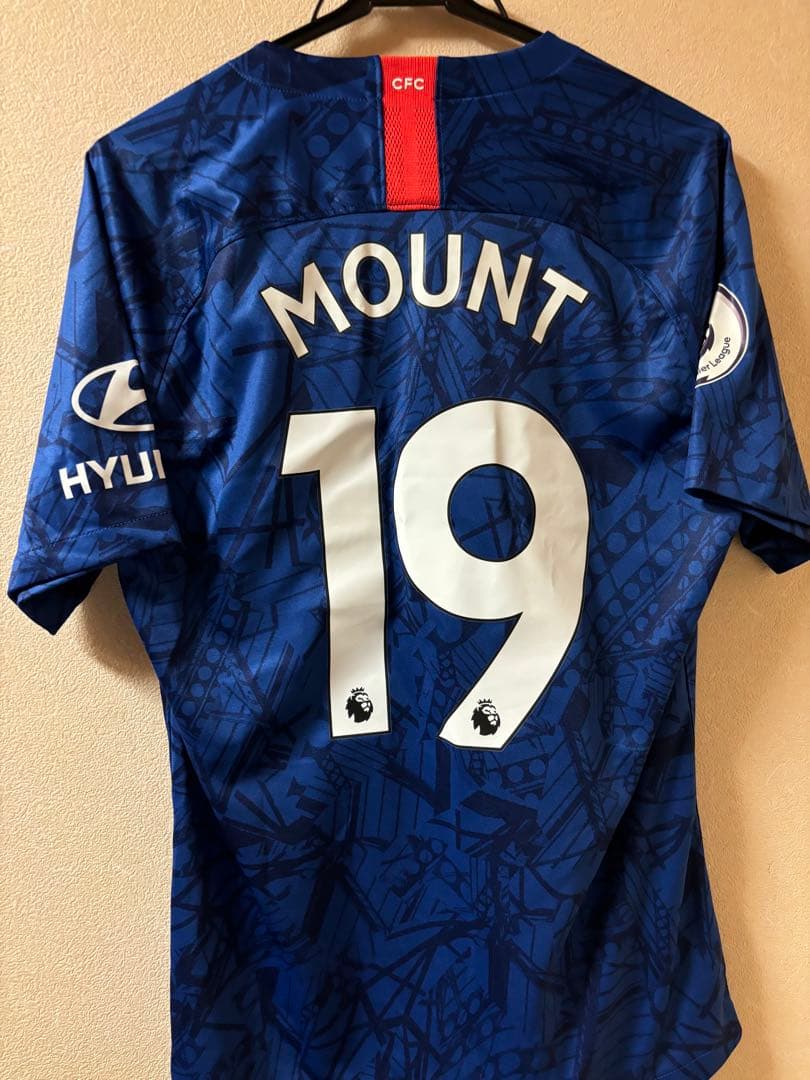 19-20チェルシー　メイソン・マウント