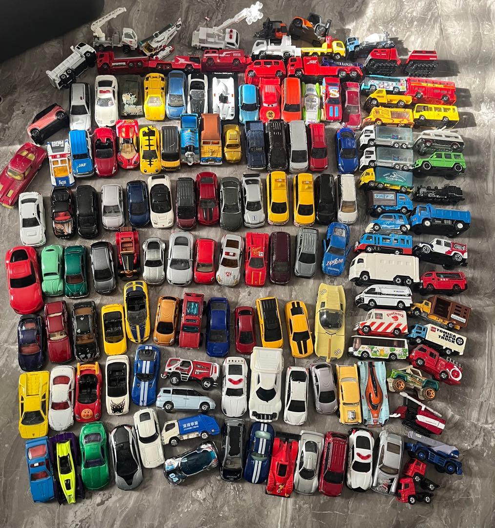 最安値　希少　日本製　トミカ　まとめ売り　　フェラーリ　など　バラ売り✖