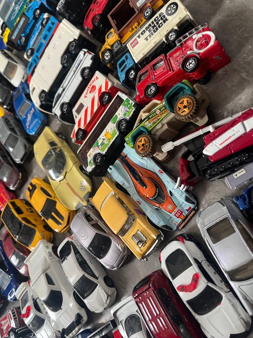 最安値　希少　日本製　トミカ　まとめ売り　　フェラーリ　など　バラ売り✖