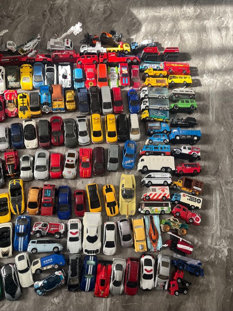 最安値　希少　日本製　トミカ　まとめ売り　　フェラーリ　など　バラ売り✖
