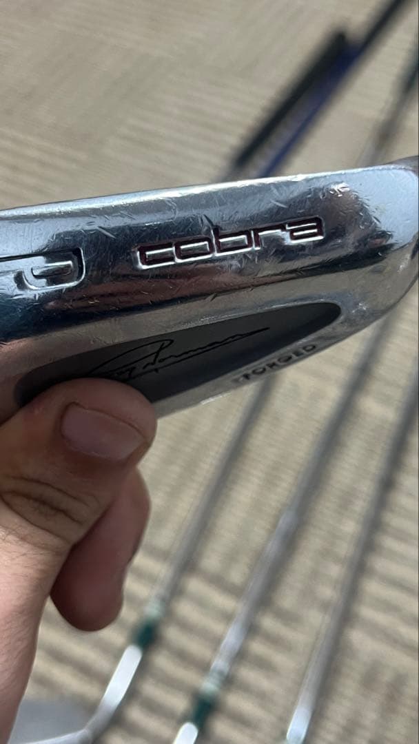 ゴルフ　セット　12本　新品 アイアン