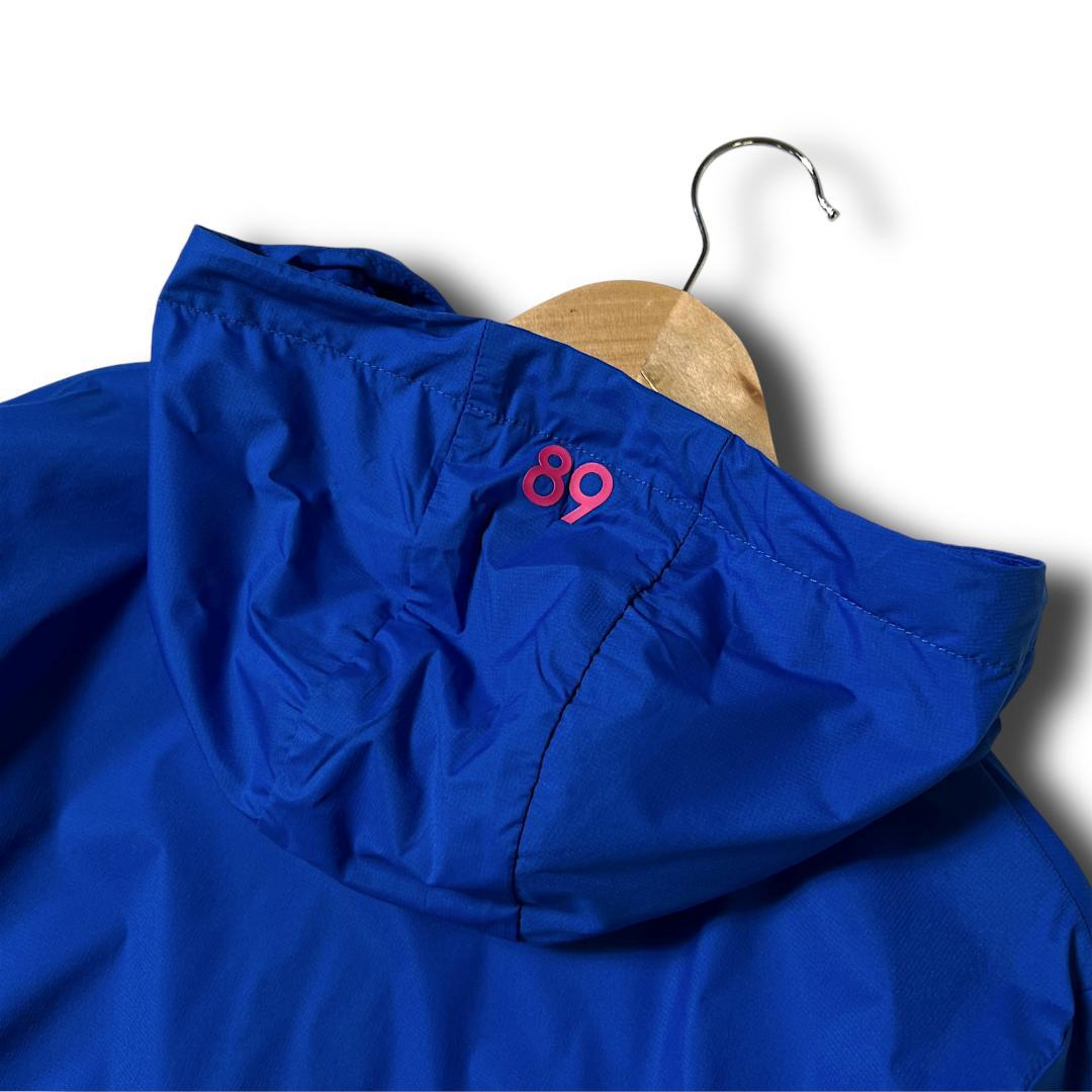 新品 1 パーリーゲイツ 定価34,100円 ゴルフジャケット 軽量薄手 春夏