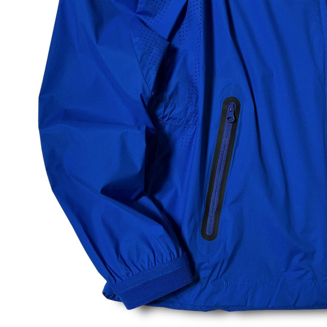 新品 1 パーリーゲイツ 定価34,100円 ゴルフジャケット 軽量薄手 春夏