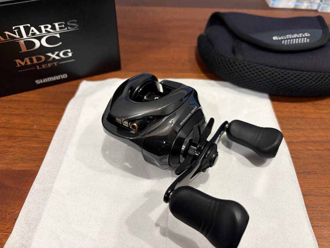 SHIMANO 18アンタレスDCMD XG LEFT