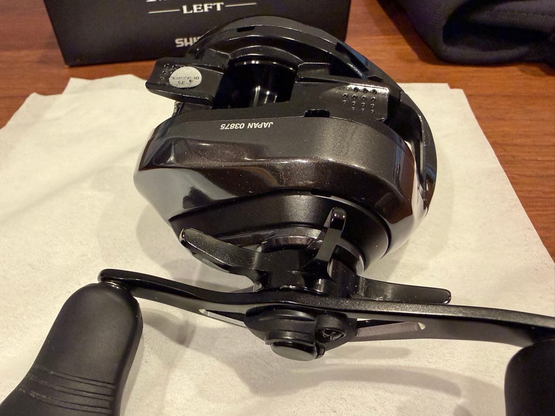 SHIMANO 18アンタレスDCMD XG LEFT