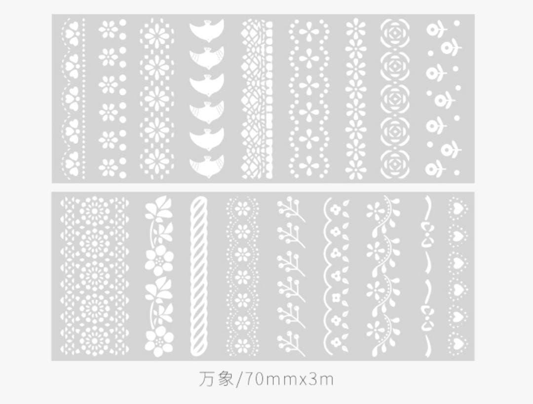 セール　旧作　マスキングテープテープ　まとめ売り　46点
