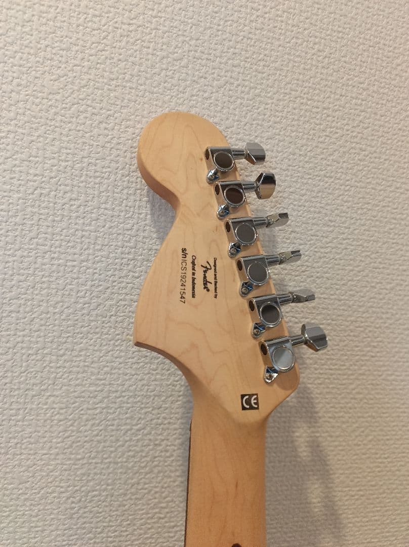 Squier ムスタング エレキギター