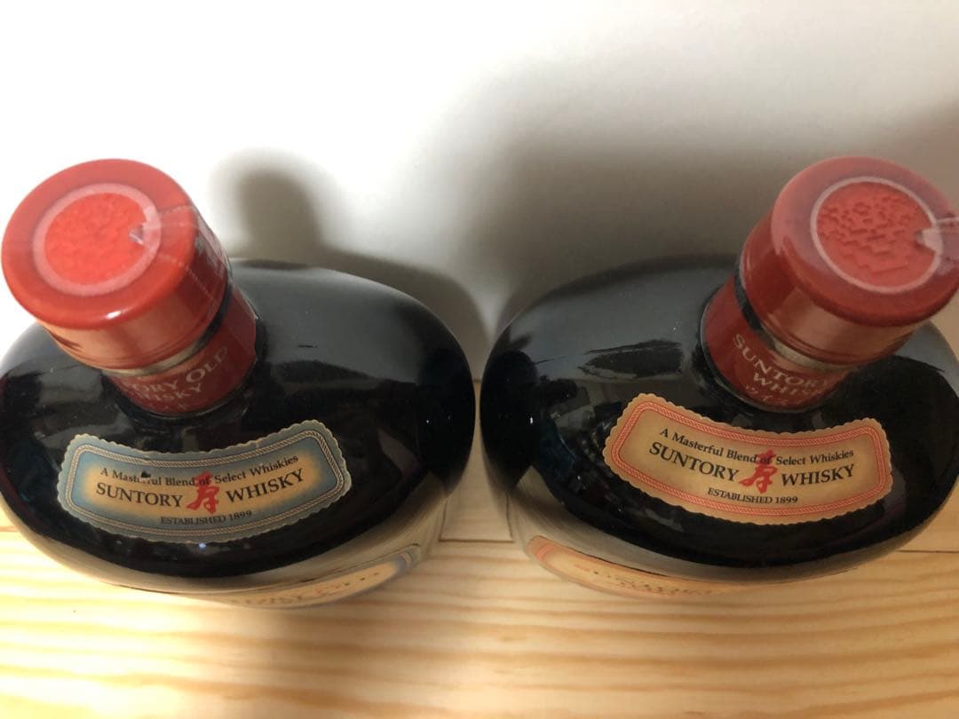 サントリーオールド　サマーブレンド&ウィンターブレンドセット