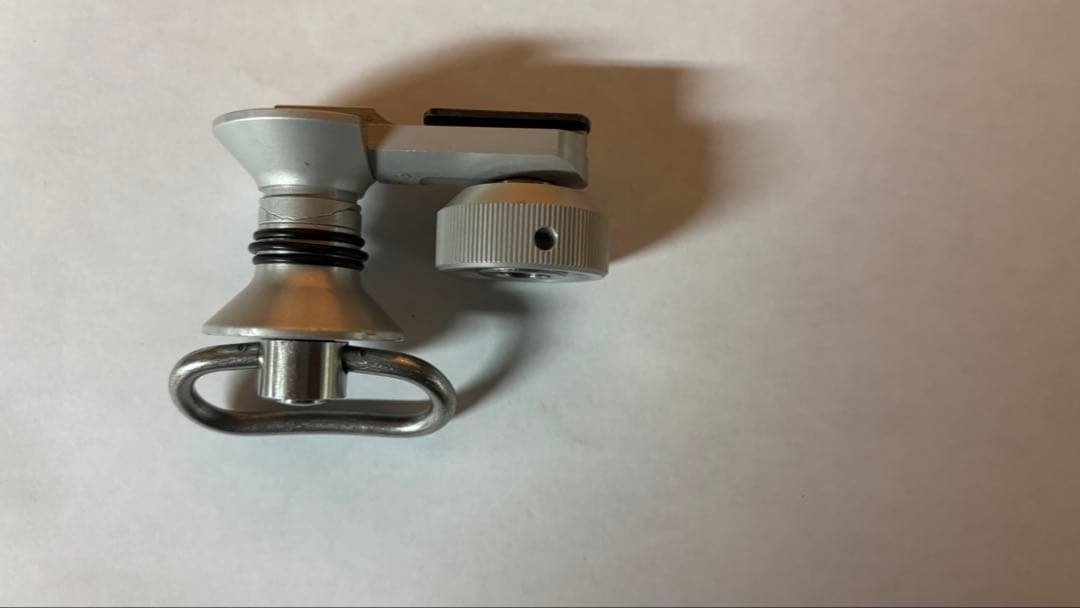 セントラ　ハンドストップ　ライフル射撃