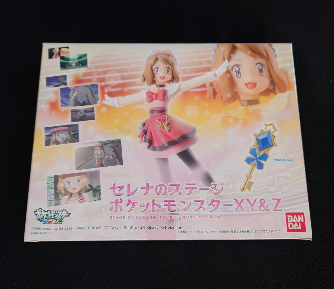 ポケットモンスターXY&Z セレナのステージ オルゴール