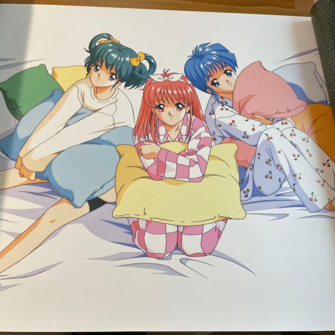 ときめきメモリアル　ポスター 2点セット