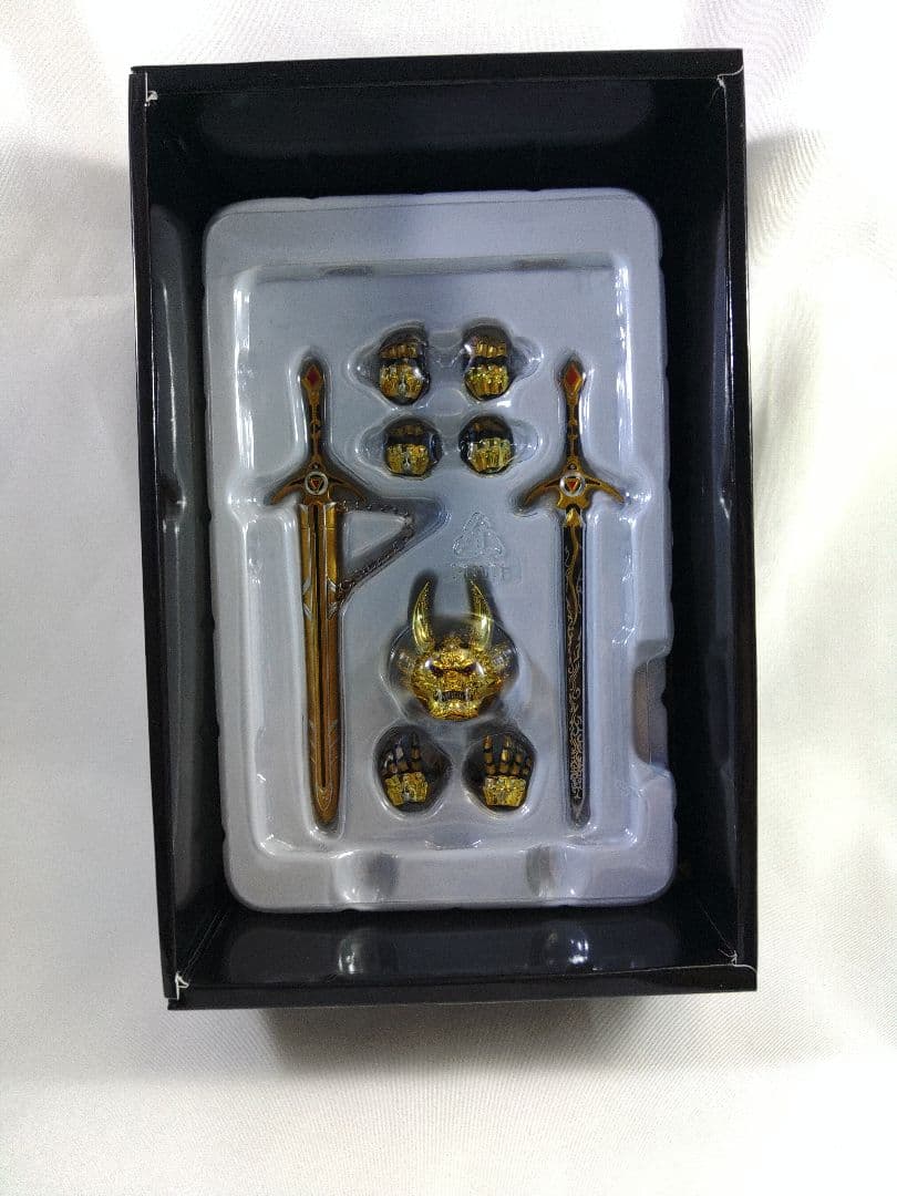 真骨彫製法 黄金騎士ガロ(冴島雷牙) 牙狼-GARO