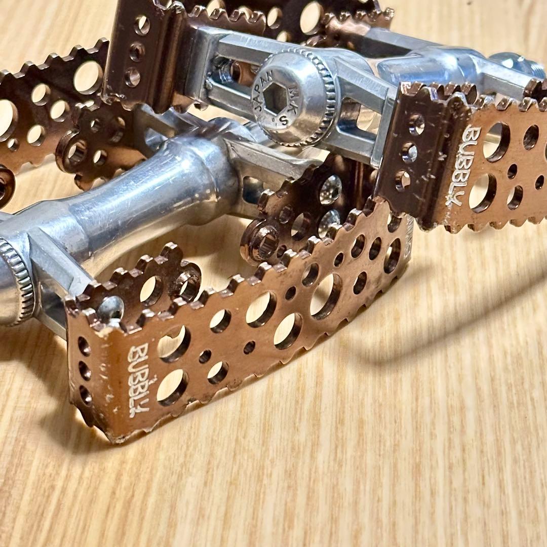 SIMWORKS Bubbly Pedal ブロンズ