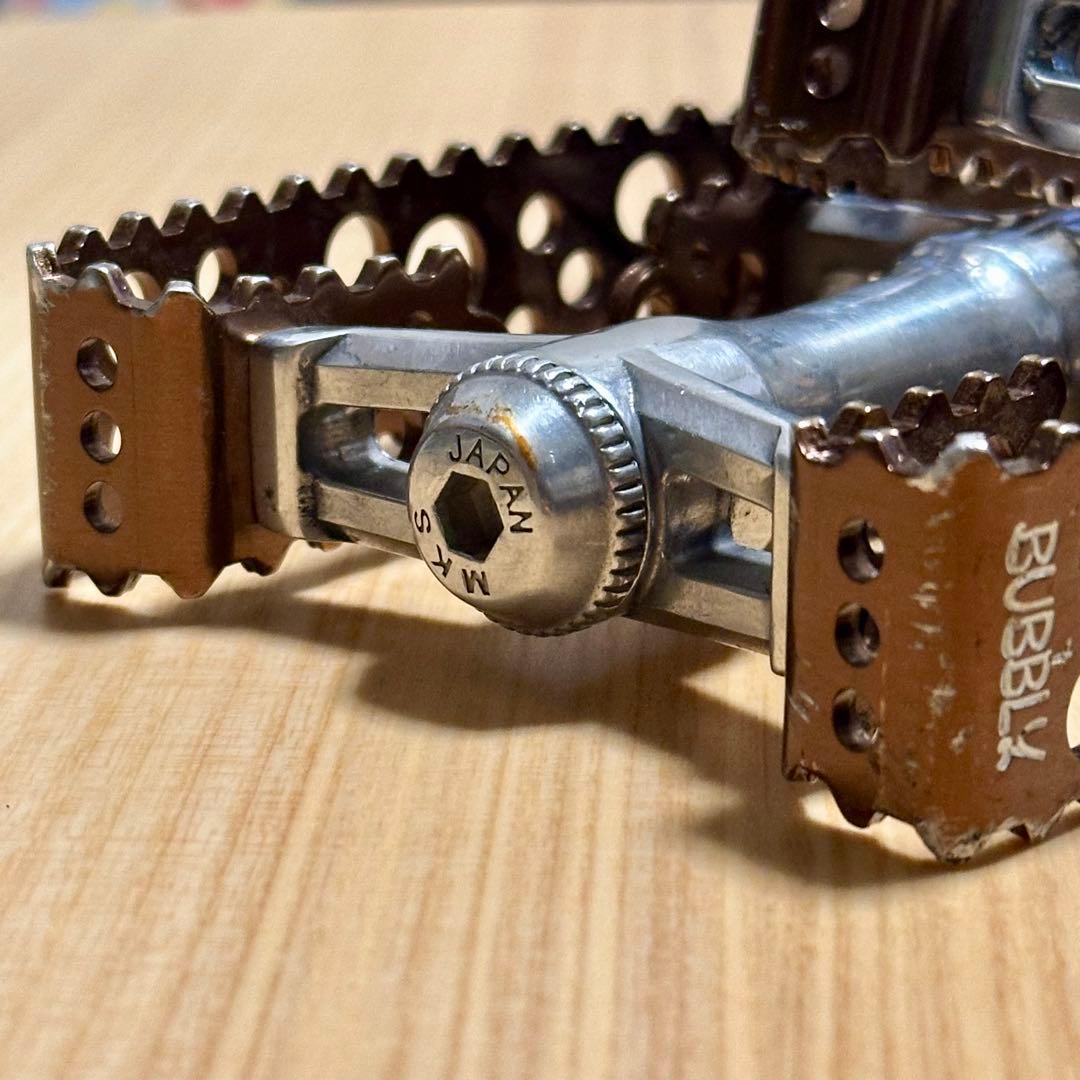 SIMWORKS Bubbly Pedal ブロンズ