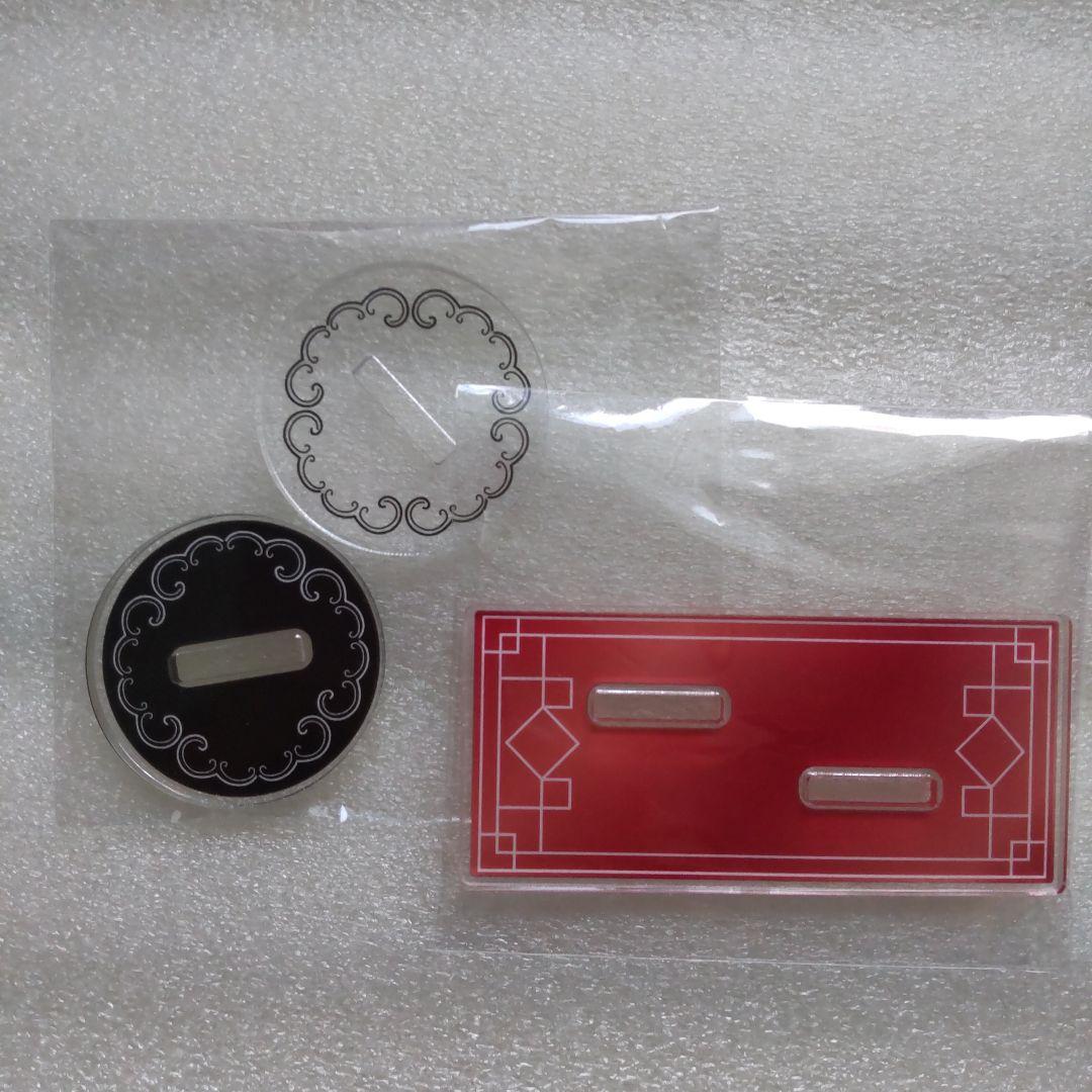 天官賜福　ヴィレッジヴァンガード　三郎　謝怜　アクリルスタンド 　ジオラマ