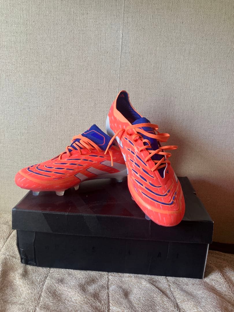 シューズ adidas Predator Elite AG 26.0