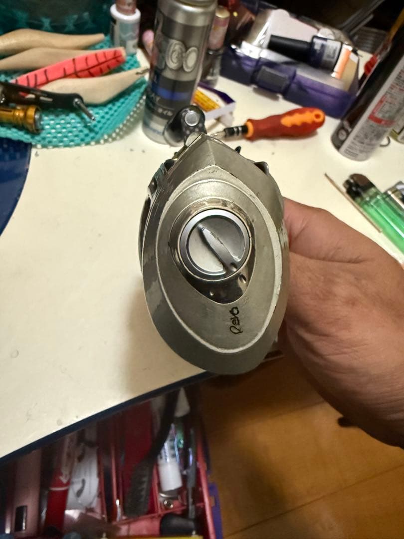 Abu Revo premier ktf ベイトフィネス