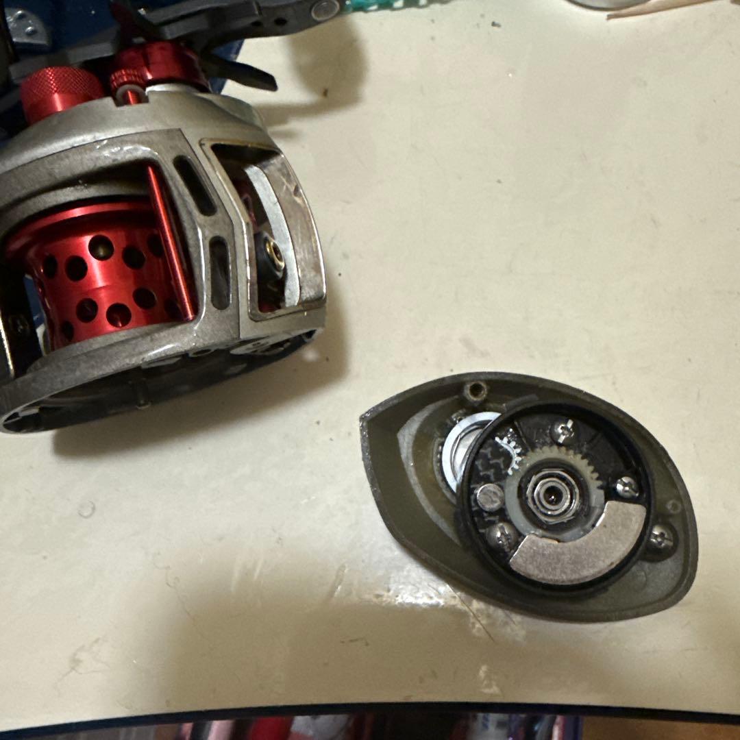 Abu Revo premier ktf ベイトフィネス