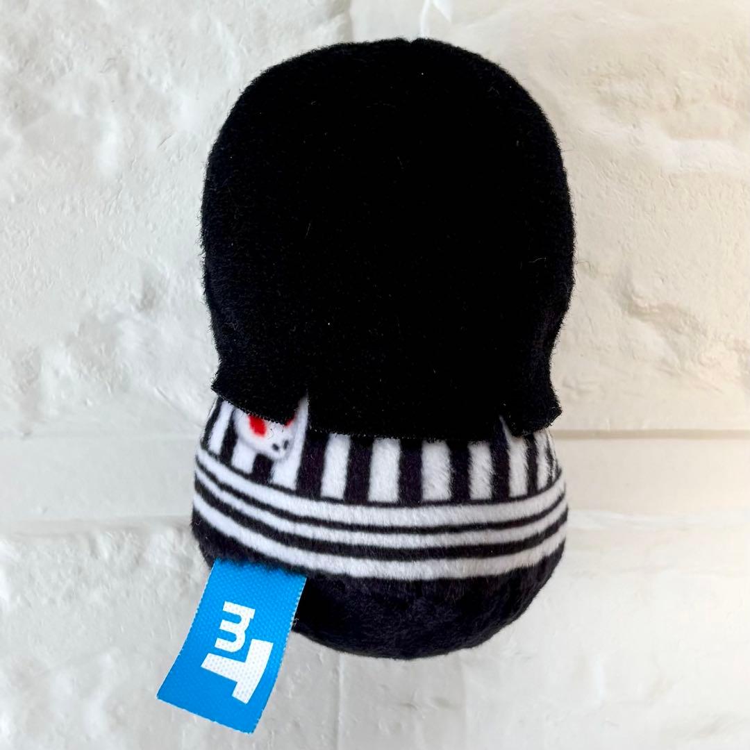 鬼滅の刃 ミニミニフレンズ 伊黒小芭内 ぬいぐるみ マスコット