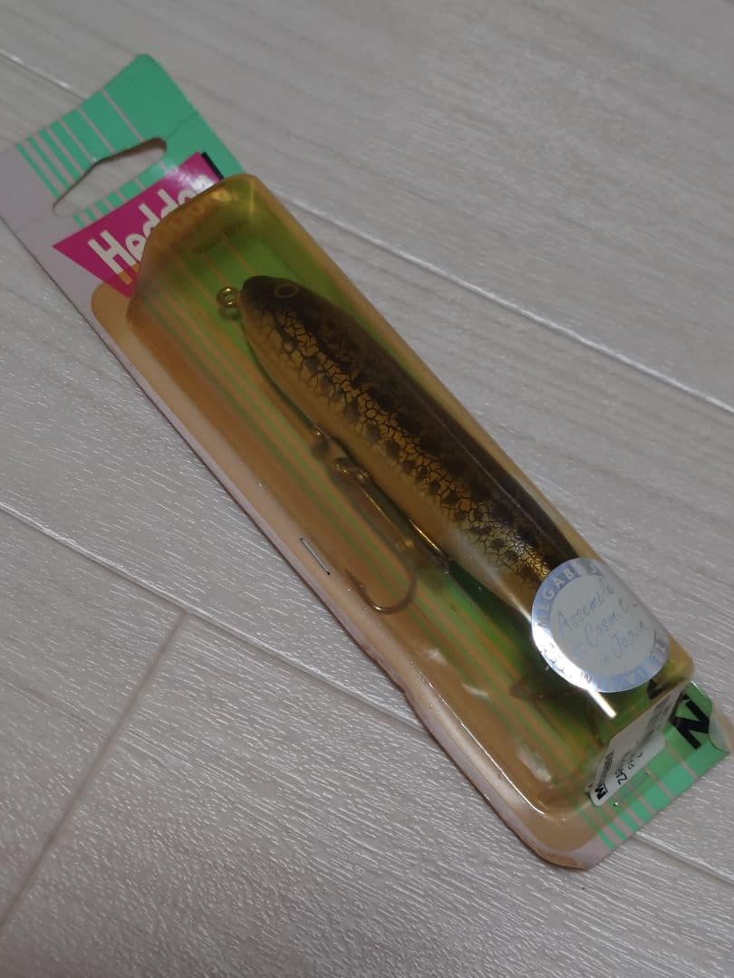 ヘドン ザラスプーク メガバス カスタム PAGANI RAGNO 未使用