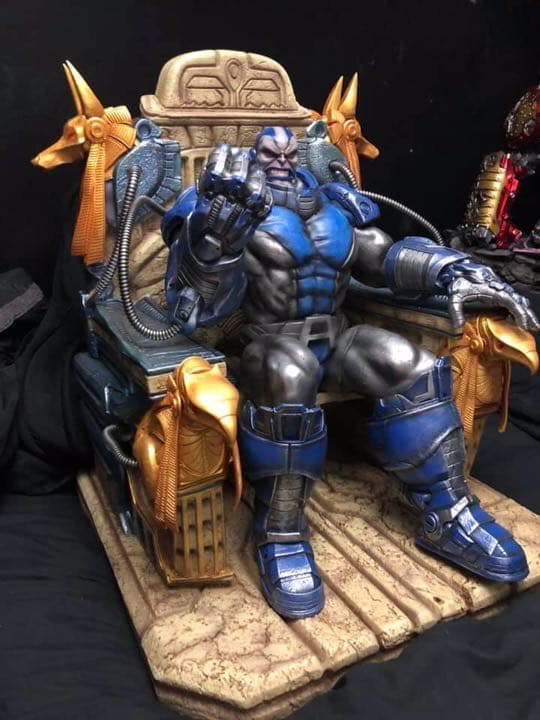 新品未使用 アポカリプス 1/4 スケール