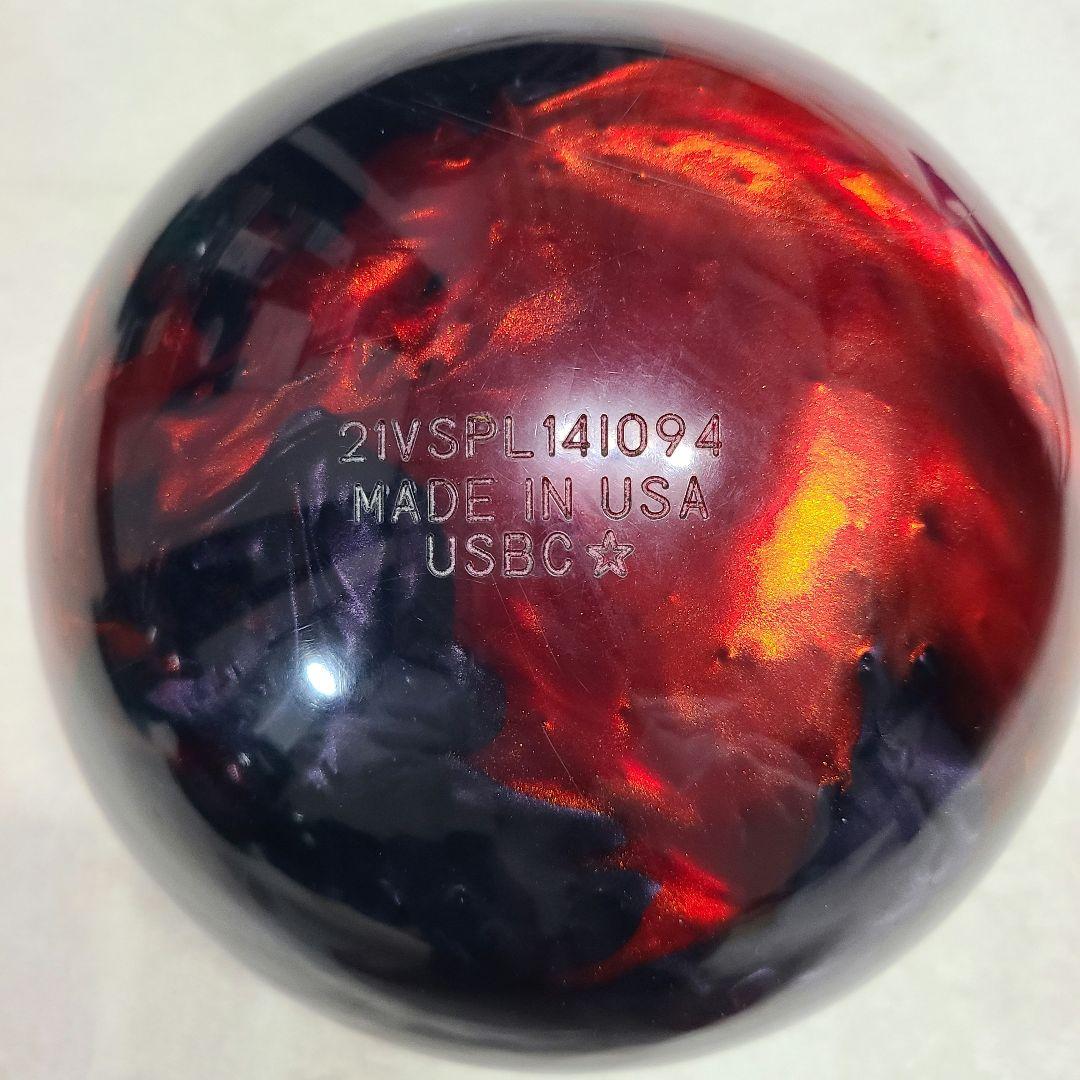 STORM SPECTRE ボウリングボール