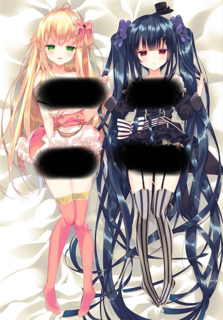 【新品未使用】有河サトル トリカブト・リュウゼツランベッドシーツ コミケ C97