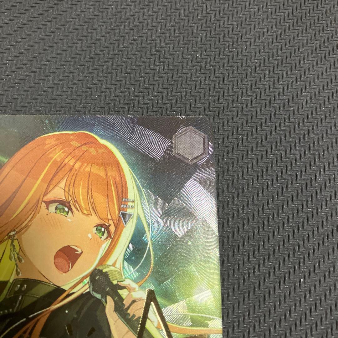 WS ヴァイスシュヴァルツ カクシタワタシ 紫雲清夏 SP サイン