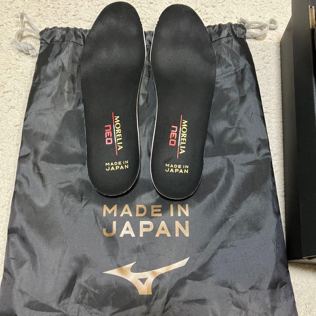 モレリア NEO 4 JAPAN