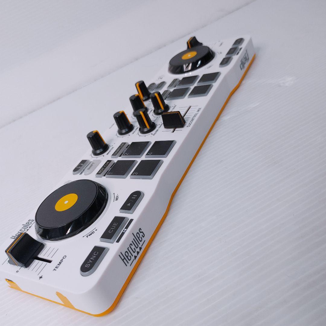 HERCULES DJCONTROL MIX　a40