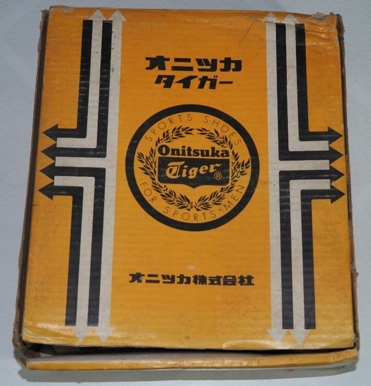 ヴィンテージ オニツカタイガー アフターブーツ デットストック ビンテージ